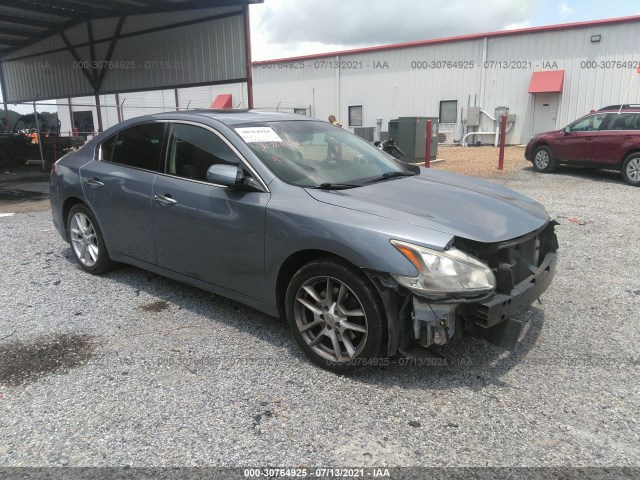 NISSAN MAXIMA 2011 1n4aa5ap4bc827145