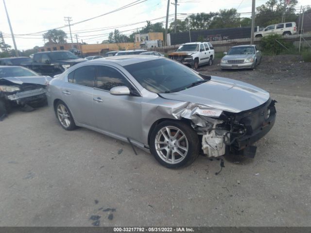 NISSAN MAXIMA 2011 1n4aa5ap4bc827288