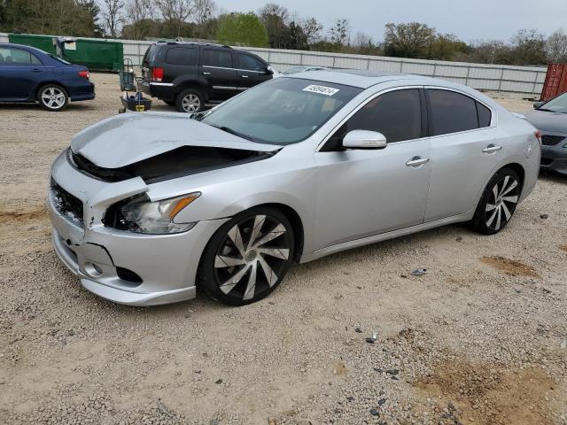 NISSAN MAXIMA 2011 1n4aa5ap4bc828408