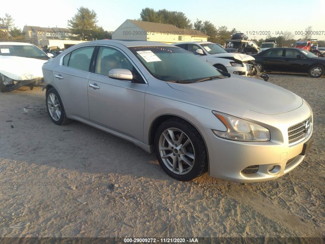 NISSAN MAXIMA 2011 1n4aa5ap4bc829204