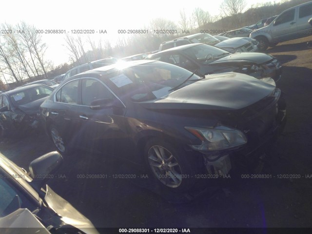 NISSAN MAXIMA 2011 1n4aa5ap4bc829378