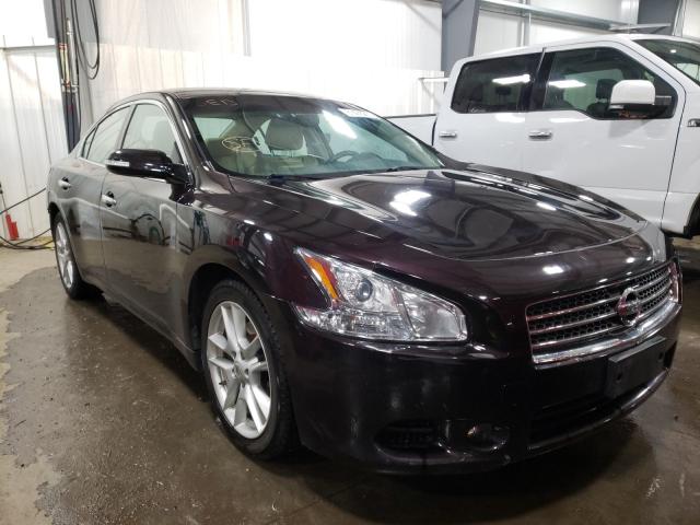 NISSAN MAXIMA S 2011 1n4aa5ap4bc829459