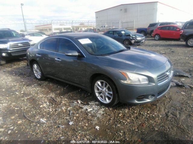 NISSAN MAXIMA 2011 1n4aa5ap4bc829980