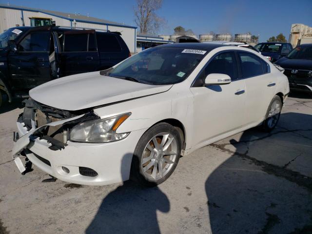 NISSAN MAXIMA S 2011 1n4aa5ap4bc830269