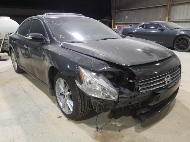 NISSAN MAXIMA S 2011 1n4aa5ap4bc830563