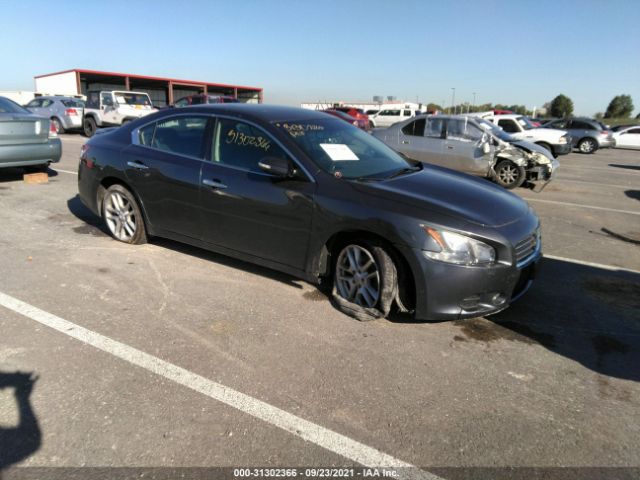 NISSAN MAXIMA 2011 1n4aa5ap4bc830787