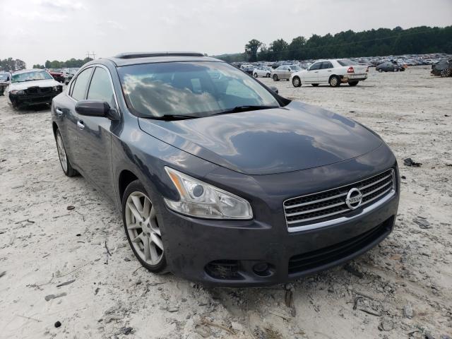 NISSAN MAXIMA 2011 1n4aa5ap4bc830837