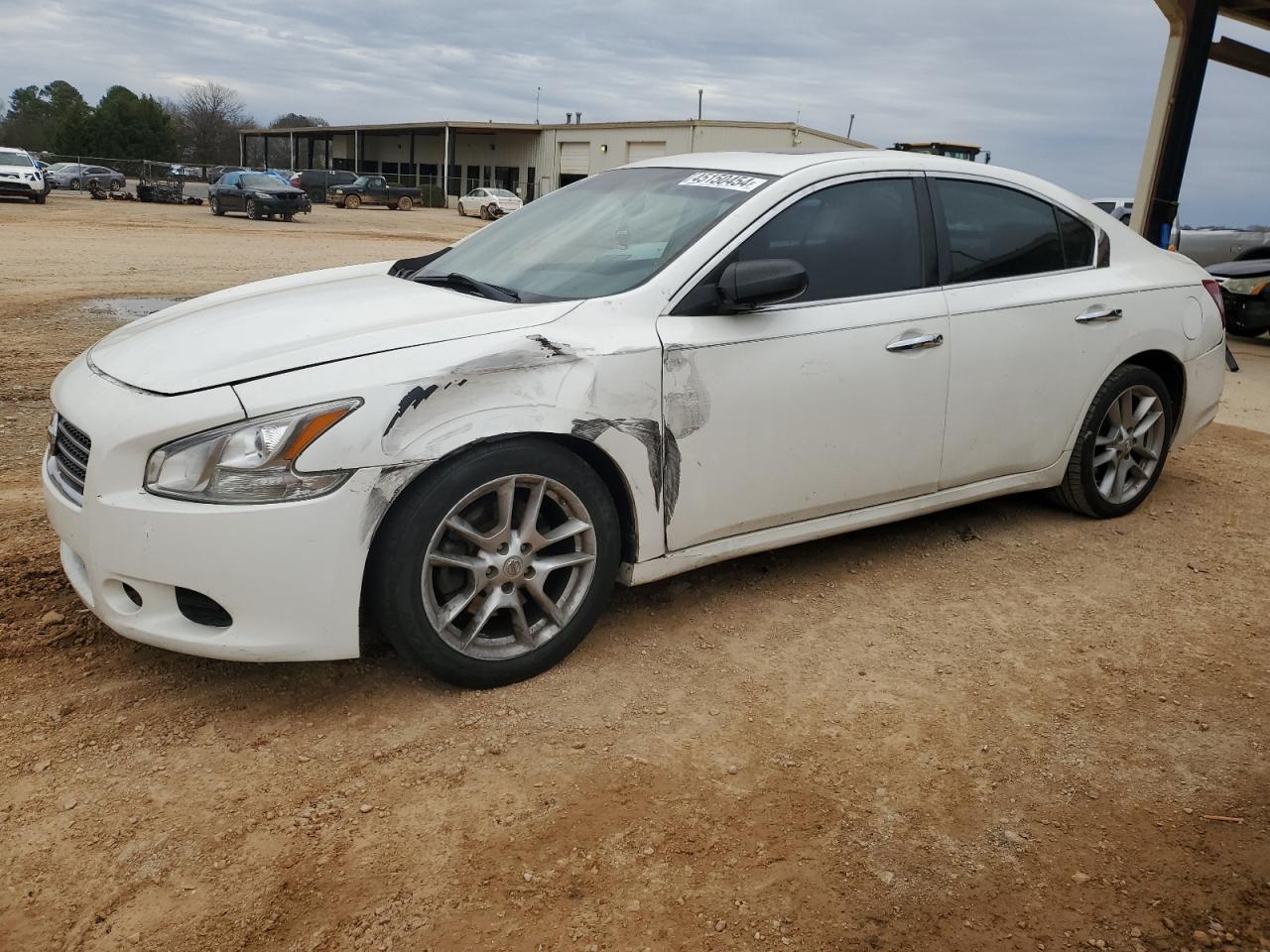 NISSAN MAXIMA 2011 1n4aa5ap4bc831177