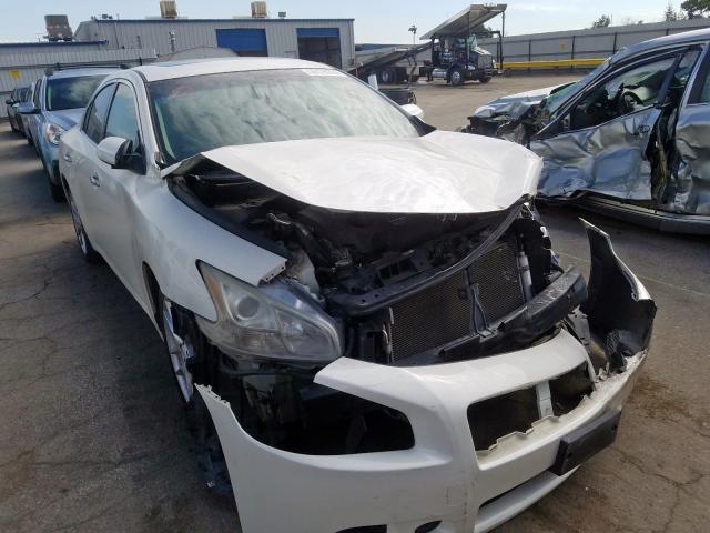 NISSAN MAXIMA S 2011 1n4aa5ap4bc831650