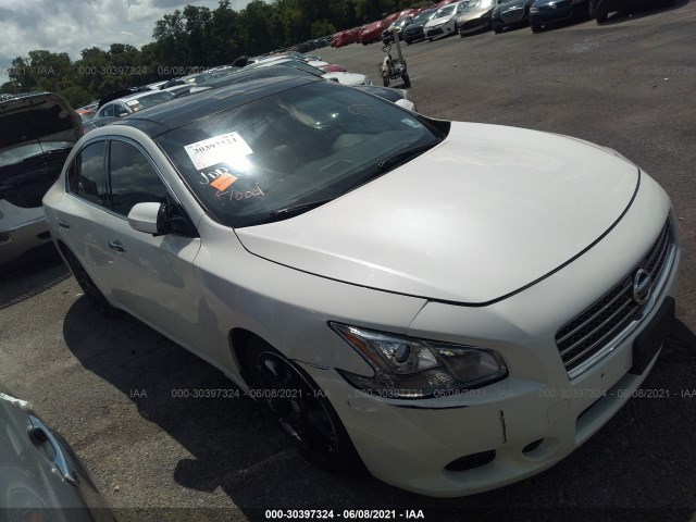 NISSAN MAXIMA 2011 1n4aa5ap4bc831793