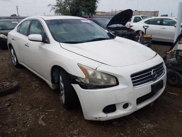 NISSAN MAXIMA S 2011 1n4aa5ap4bc832250