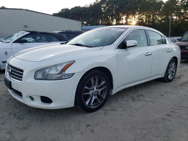 NISSAN MAXIMA S 2011 1n4aa5ap4bc833334