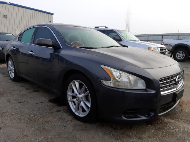 NISSAN MAXIMA S 2011 1n4aa5ap4bc833463