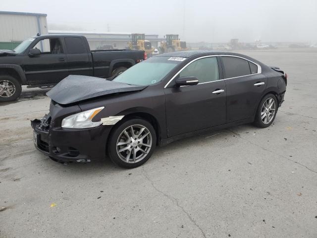 NISSAN MAXIMA S 2011 1n4aa5ap4bc833589