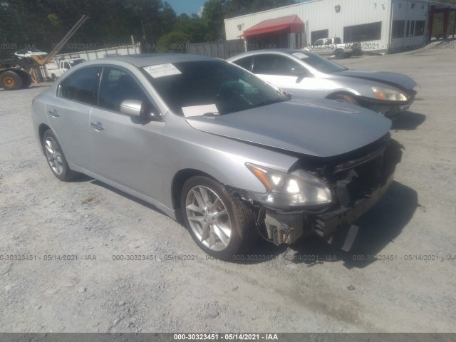 NISSAN MAXIMA 2011 1n4aa5ap4bc833818