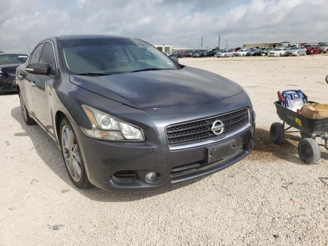 NISSAN MAXIMA S 2011 1n4aa5ap4bc834001