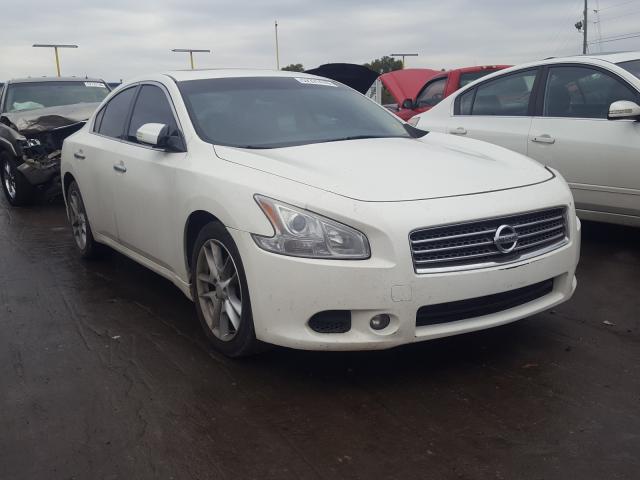 NISSAN MAXIMA S 2011 1n4aa5ap4bc834497