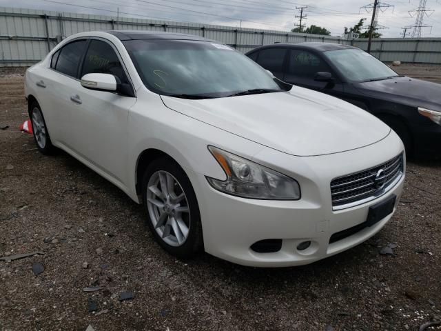 NISSAN MAXIMA S 2011 1n4aa5ap4bc834693