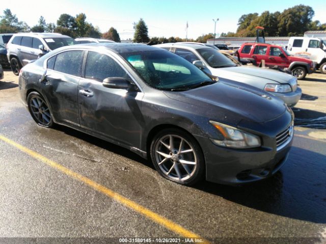 NISSAN MAXIMA 2011 1n4aa5ap4bc834774