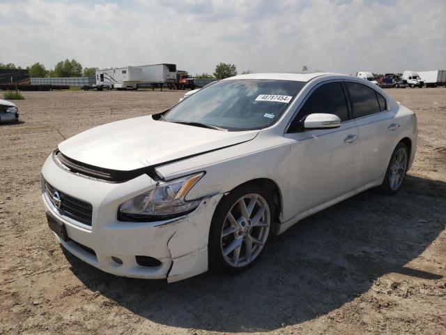 NISSAN MAXIMA 2011 1n4aa5ap4bc835309