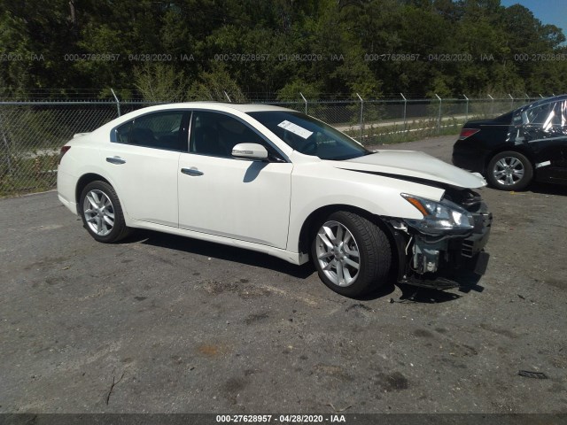 NISSAN MAXIMA 2011 1n4aa5ap4bc836007