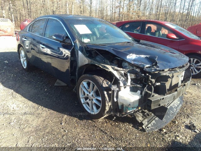 NISSAN MAXIMA 2011 1n4aa5ap4bc837688