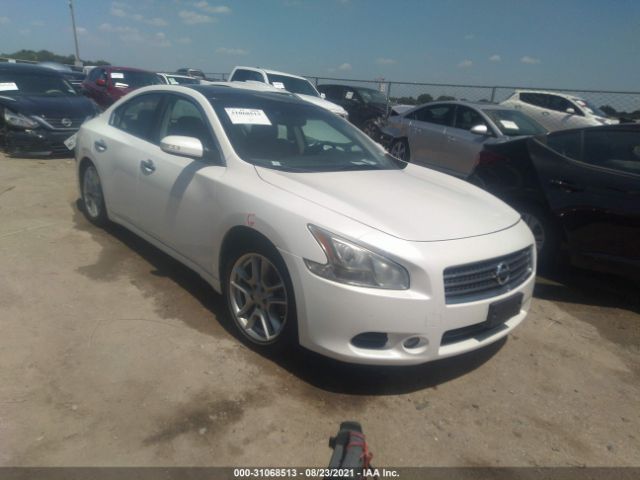 NISSAN MAXIMA 2011 1n4aa5ap4bc838033