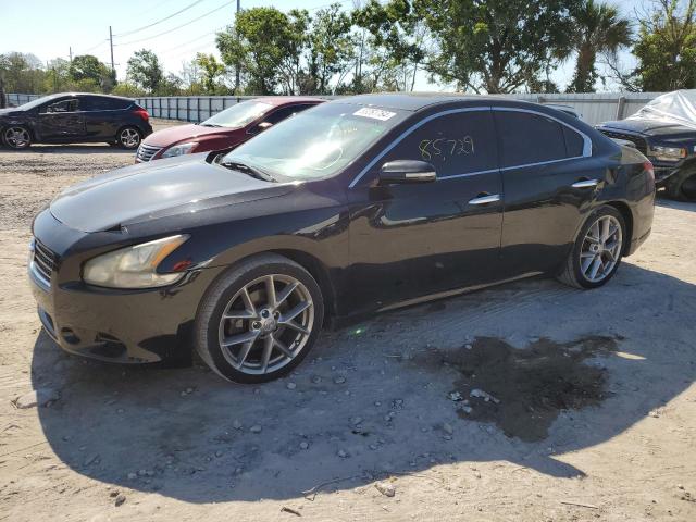 NISSAN MAXIMA 2011 1n4aa5ap4bc838114