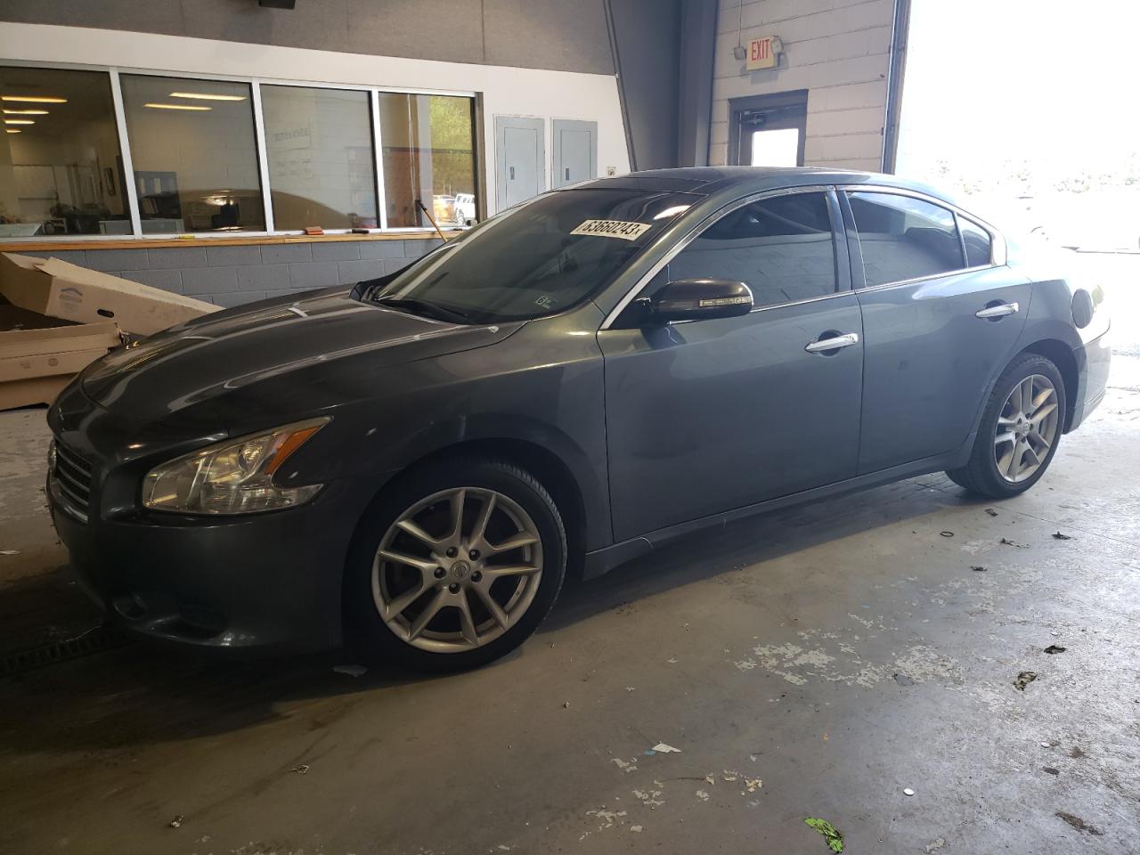 NISSAN MAXIMA 2011 1n4aa5ap4bc838260