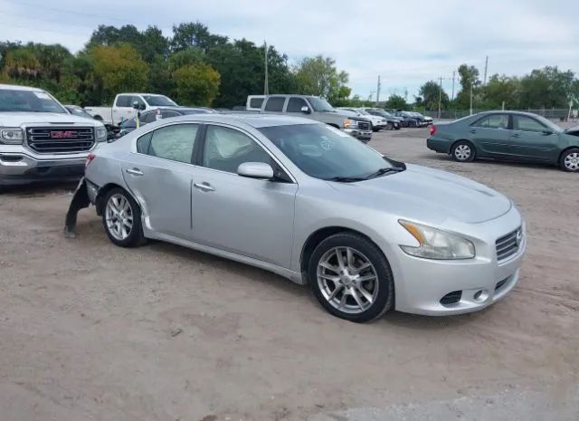 NISSAN MAXIMA 2011 1n4aa5ap4bc838288