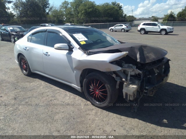 NISSAN MAXIMA 2011 1n4aa5ap4bc838629