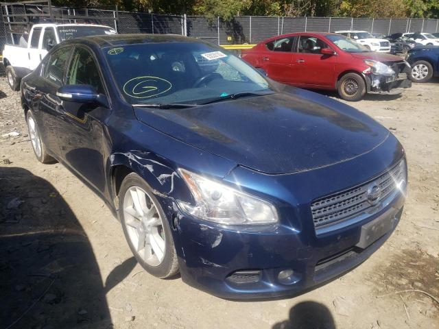 NISSAN MAXIMA S 2011 1n4aa5ap4bc839165