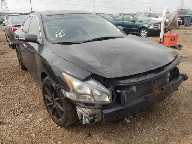 NISSAN MAXIMA S 2011 1n4aa5ap4bc840431