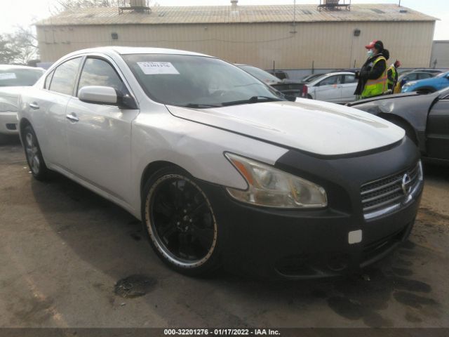 NISSAN MAXIMA 2011 1n4aa5ap4bc840767