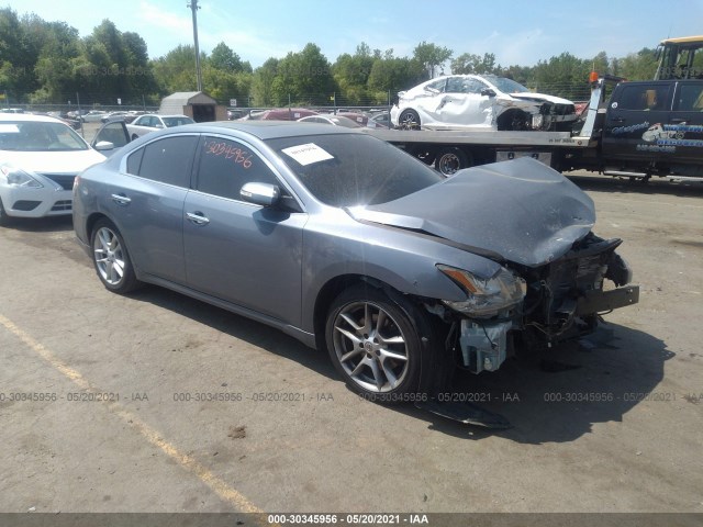 NISSAN MAXIMA 2011 1n4aa5ap4bc841336