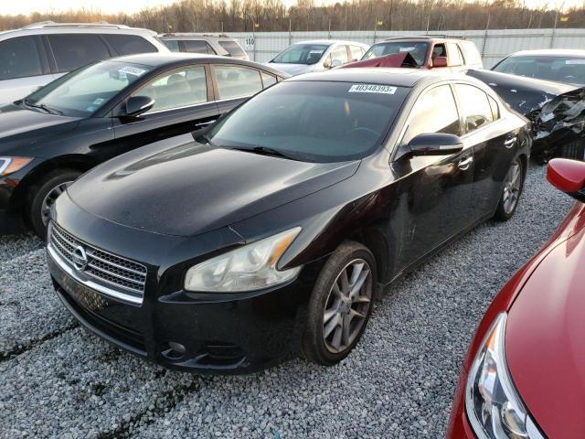 NISSAN MAXIMA S 2011 1n4aa5ap4bc842860