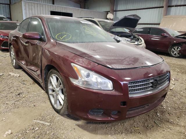 NISSAN MAXIMA 2011 1n4aa5ap4bc843054