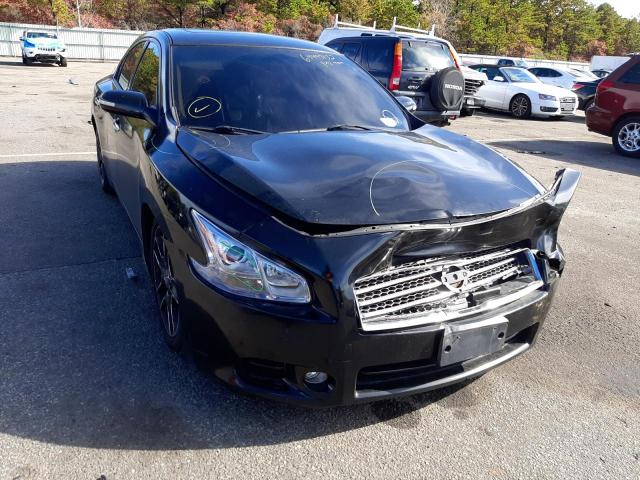 NISSAN MAXIMA S 2011 1n4aa5ap4bc843409