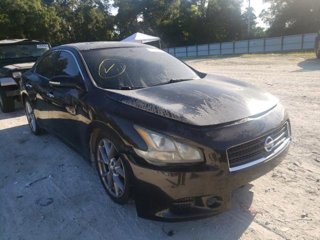 NISSAN MAXIMA S 2011 1n4aa5ap4bc843796