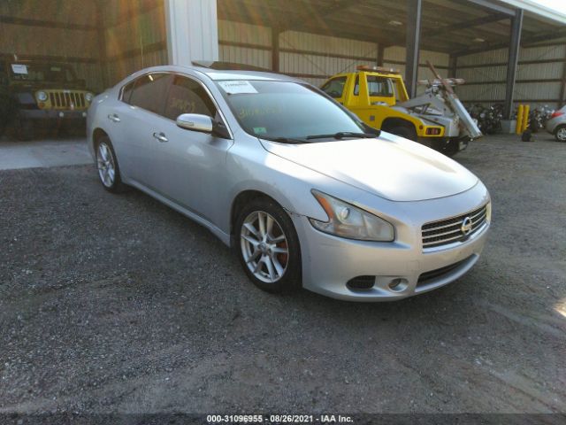 NISSAN MAXIMA 2011 1n4aa5ap4bc843927