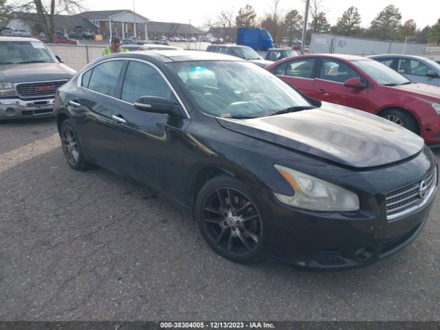 NISSAN MAXIMA 2011 1n4aa5ap4bc844964