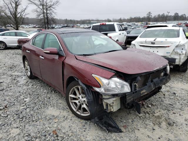 NISSAN MAXIMA S 2011 1n4aa5ap4bc845550