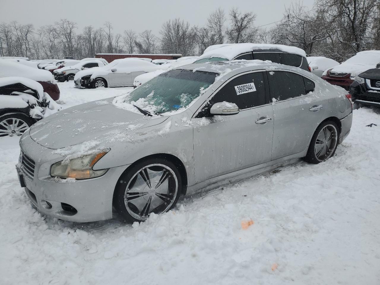 NISSAN MAXIMA 2011 1n4aa5ap4bc846276