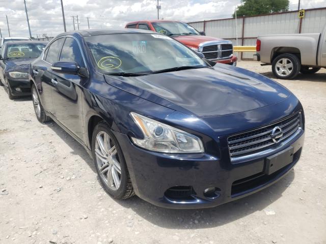 NISSAN MAXIMA S 2011 1n4aa5ap4bc846441