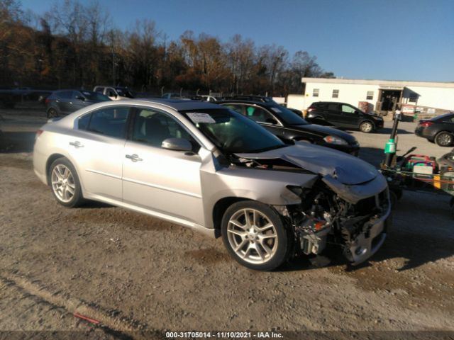 NISSAN MAXIMA 2011 1n4aa5ap4bc846942