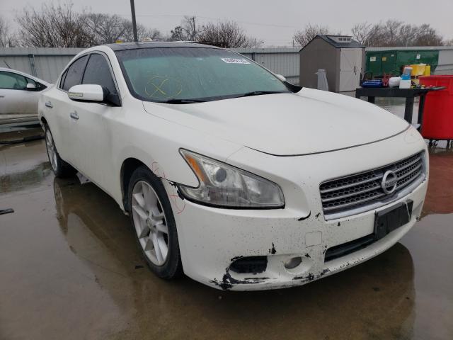 NISSAN MAXIMA S 2011 1n4aa5ap4bc847279