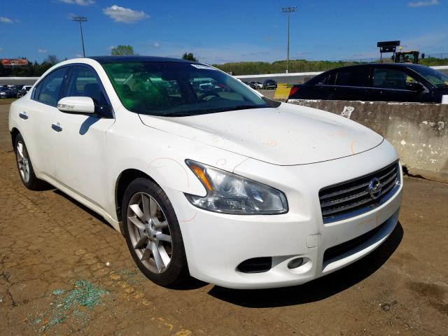 NISSAN MAXIMA S 2011 1n4aa5ap4bc848075