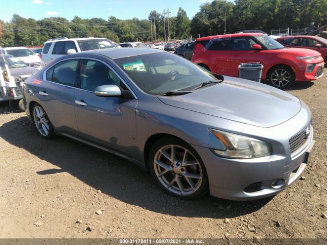 NISSAN MAXIMA 2011 1n4aa5ap4bc849940