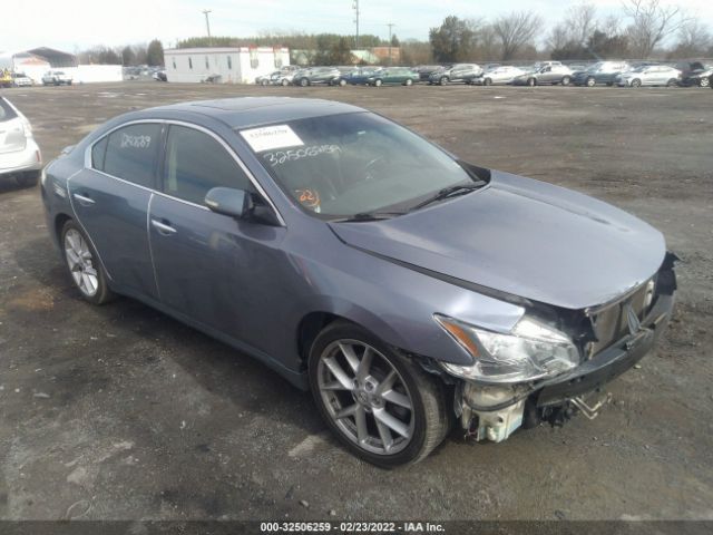 NISSAN MAXIMA 2011 1n4aa5ap4bc850067