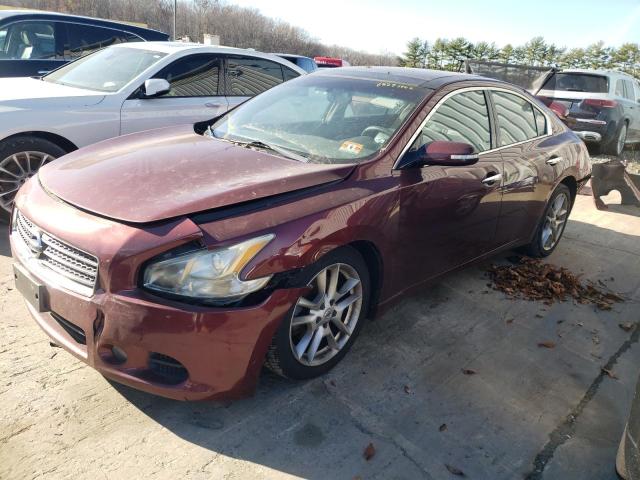 NISSAN MAXIMA S 2011 1n4aa5ap4bc850263